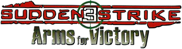 Sudden Strike 3 logo