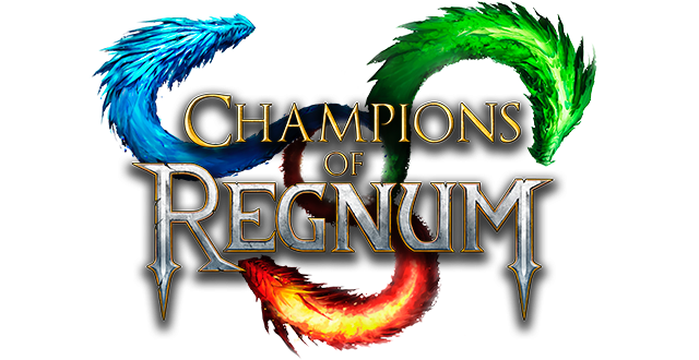 Champions of Regnum logo