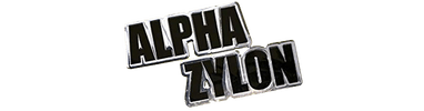 Alpha Zylon logo