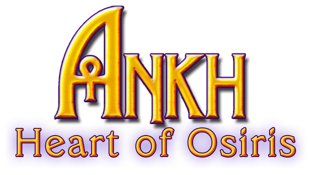 Ankh 2: Heart of Osiris logo