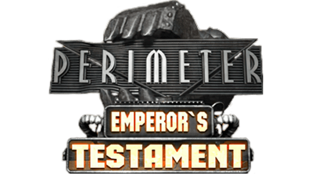 Perimeter: Emperor's Testament logo