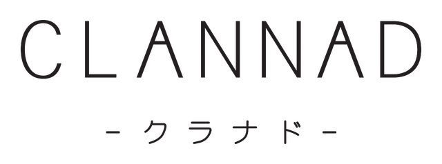 CLANNAD logo