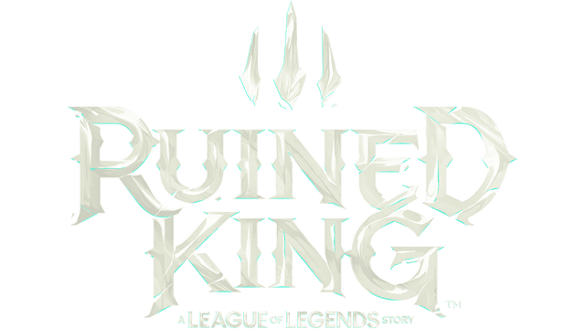 Ruined King: A League of Legends Story logo