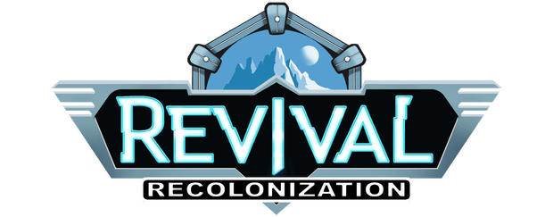 Revival: Recolonization logo