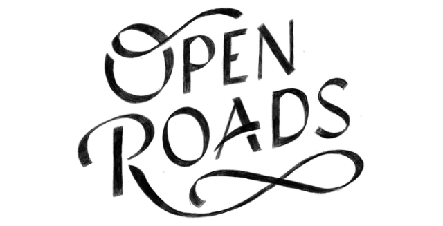 Open Roads logo