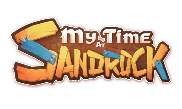 My Time at Sandrock logo