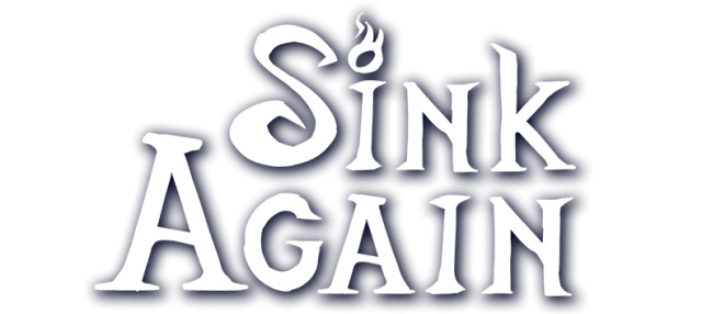 Sink Again logo