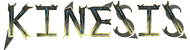 KINESIS logo
