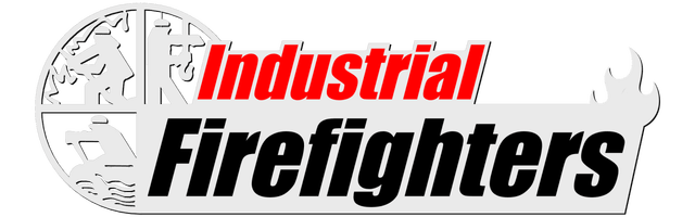 Industrial Firefighters logo