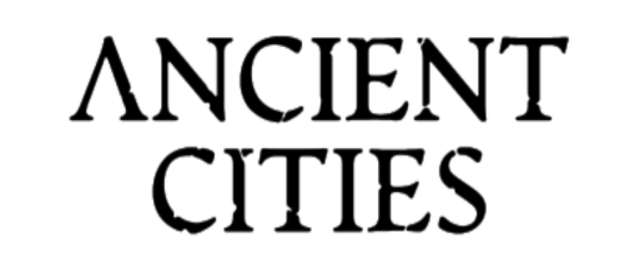 Ancient Cities logo