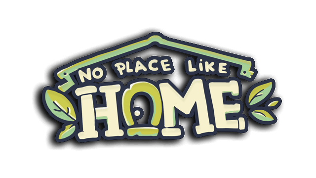 No Place Like Home logo