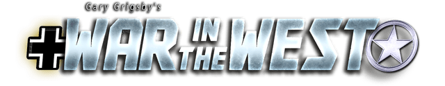Gary Grigsby's War in the West logo