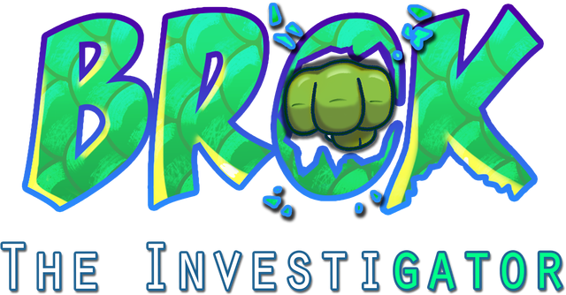 BROK the InvestiGator logo