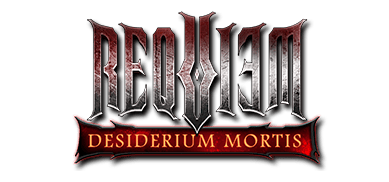 Requiem: Desiderium Mortis logo