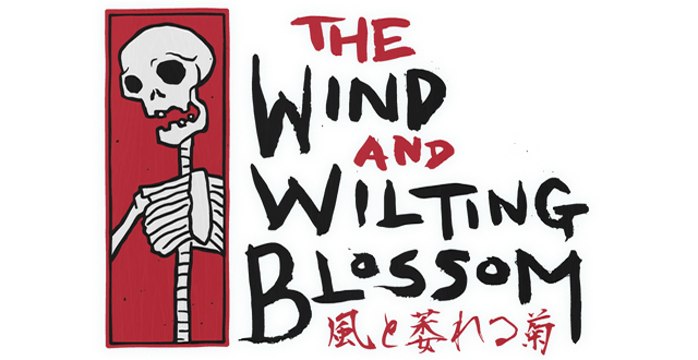 The Wind and Wilting Blossom logo