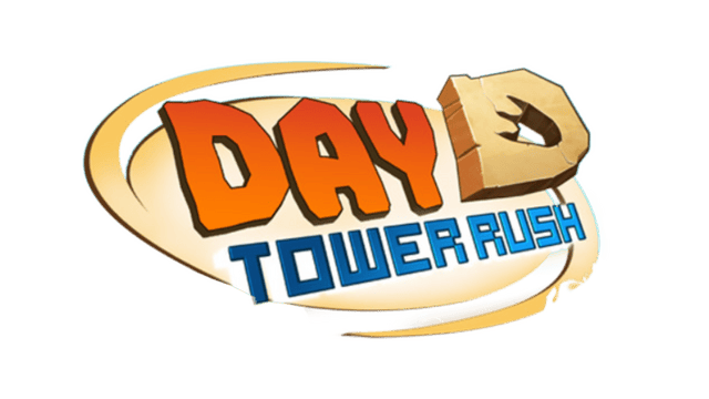 Day D: Tower Rush logo