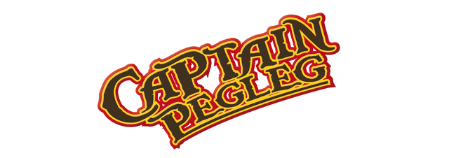 Captain Pegleg logo