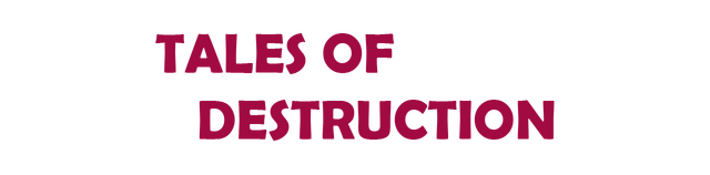 Tales of Destruction logo