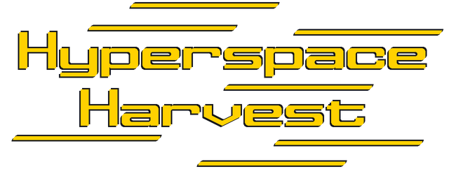 Hyperspace Harvest logo
