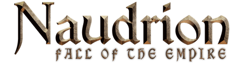 Naudrion: Fall of The Empire logo