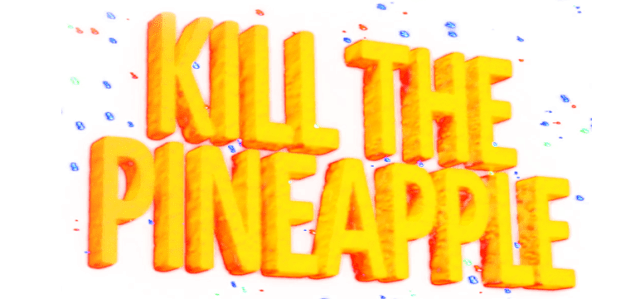 Kill the Pineapple logo