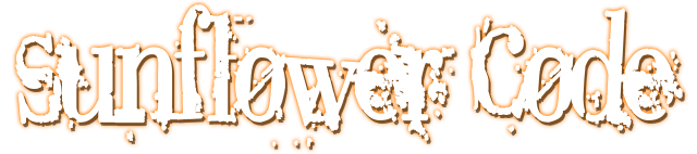Sunflower Code logo