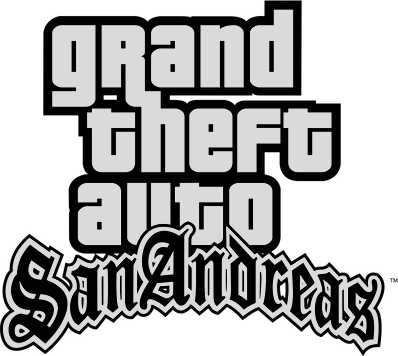 Grand Theft Auto: San Andreas logo