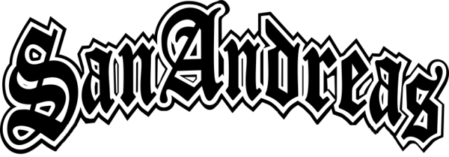 GTA Сан Андреас logo