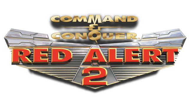 Command & Conquer: Red Alert 2 logo