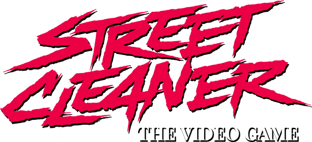Street Cleaner: The Video Game logo