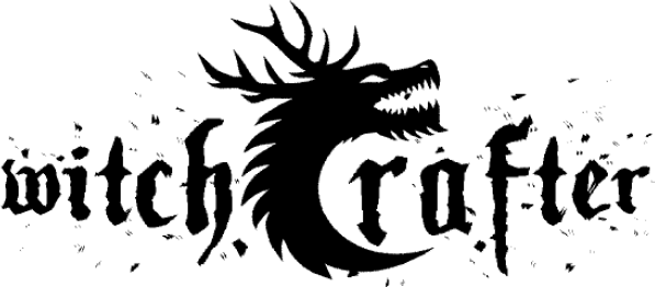 Witchcrafter: Empire Legends logo