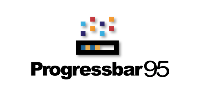 Progressbar95 logo