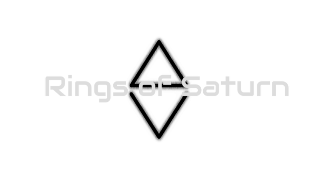 ΔV: Rings of Saturn logo