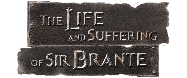 The Life and Suffering of Sir Brante — Chapter 1&2 logo