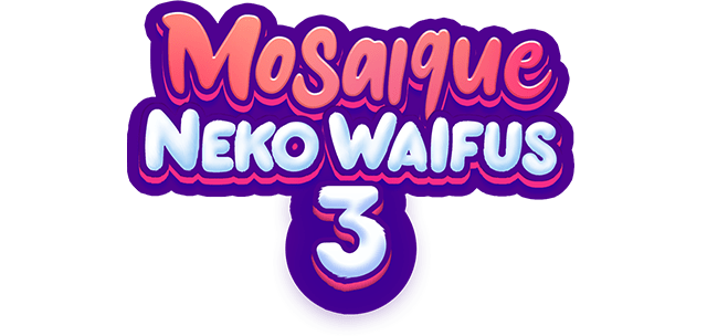 Mosaique Neko Waifus 3 logo