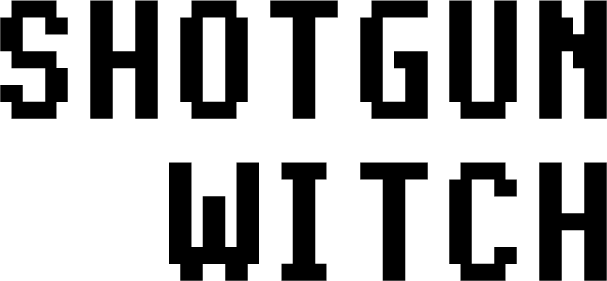Shotgun Witch logo