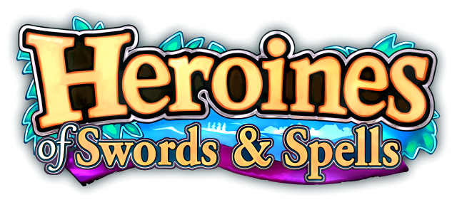 Heroines of Swords and Spells logo
