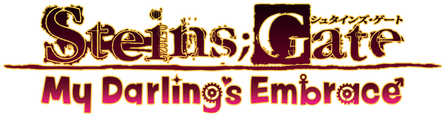 STEINS;GATE: My Darling's Embrace logo