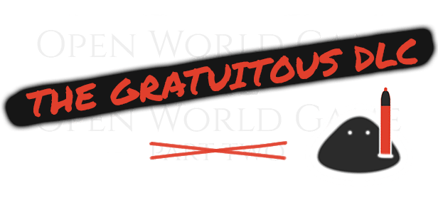 Open World Game: the Open World Game logo