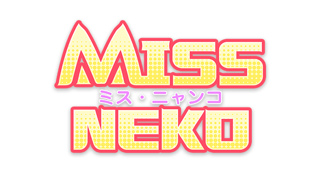 Miss Neko logo