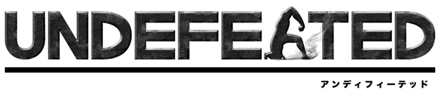 UNDEFEATED (Супермен) logo