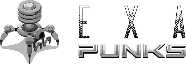 EXAPUNKS logo
