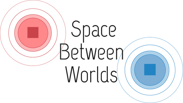 Space Between Worlds logo
