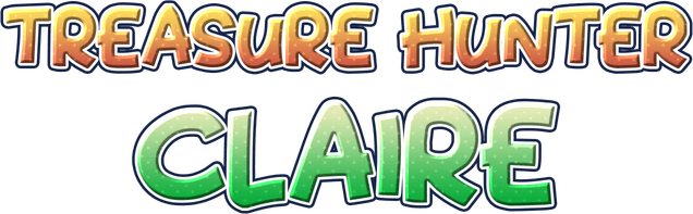 Treasure Hunter Claire logo