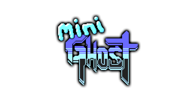 Mini Ghost logo
