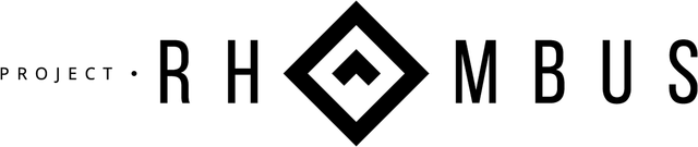 Project Rhombus logo
