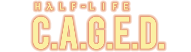Half-Life: Caged logo