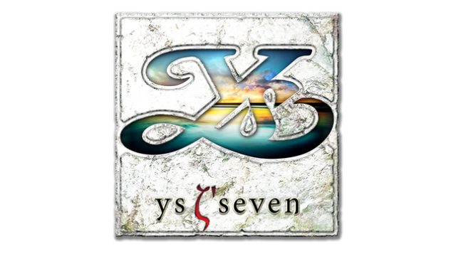 Ys SEVEN logo