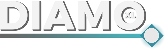 Diamo XL logo