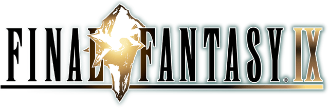 FINAL FANTASY 9 logo